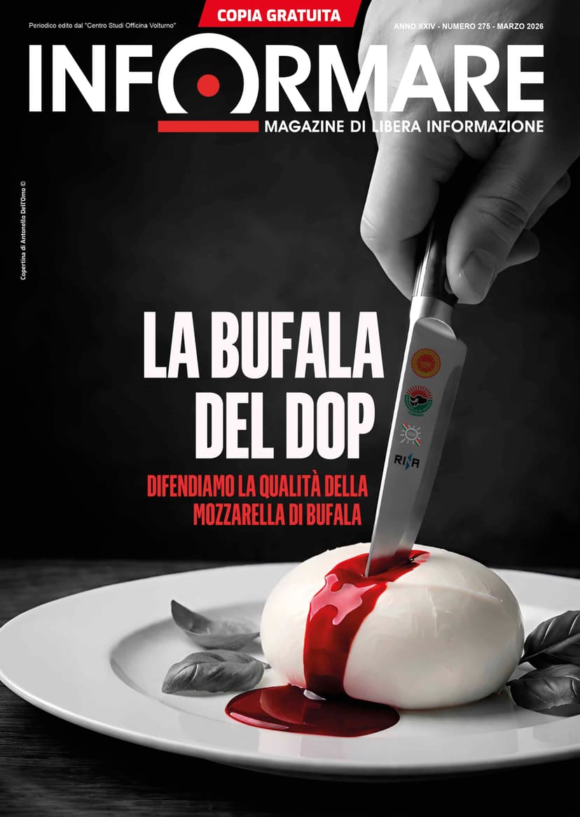 Magazine Marzo 2026