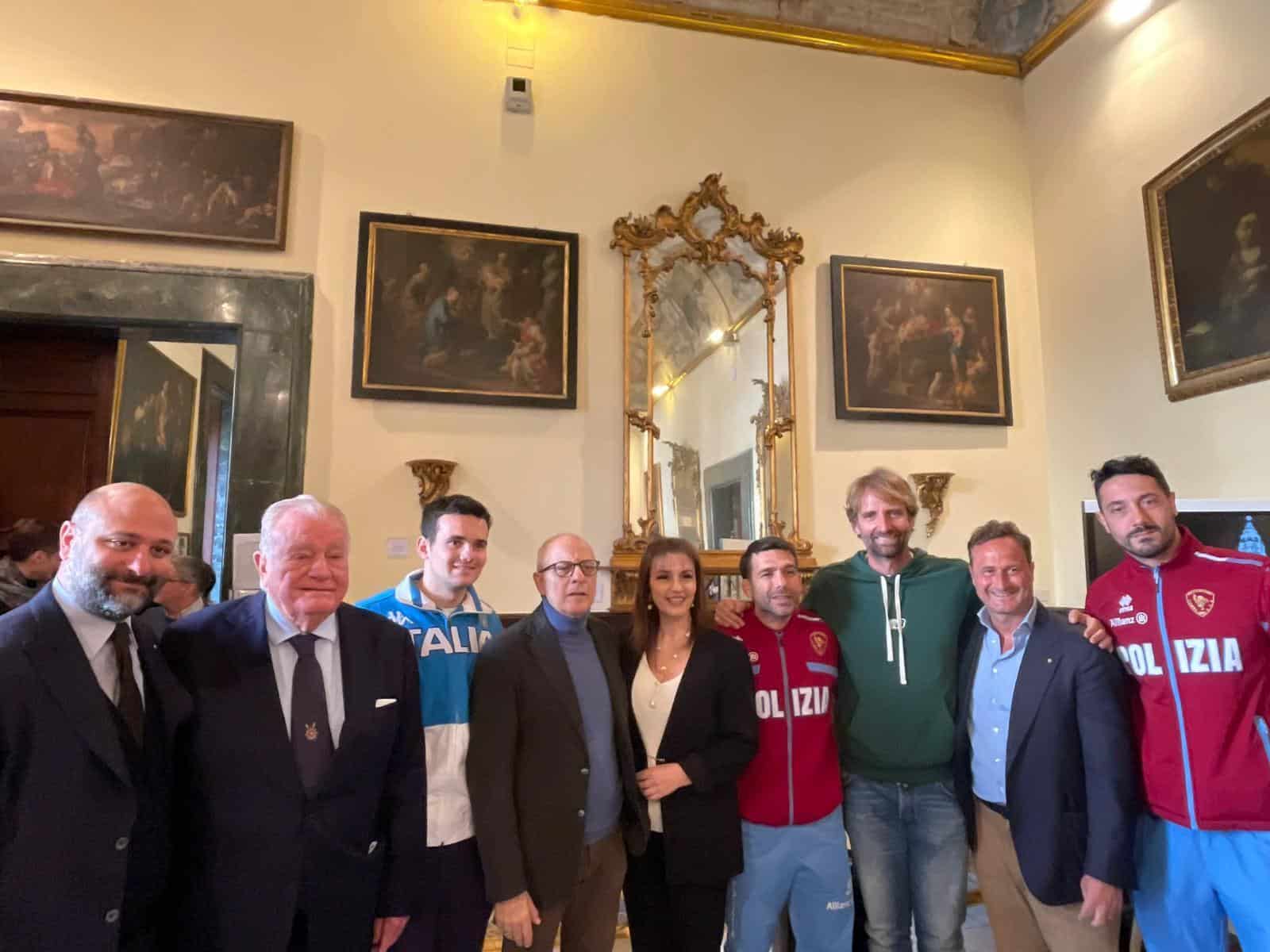 Napoli: all'Istituto Pontano nasce il nuovo liceo scientifico sportivo