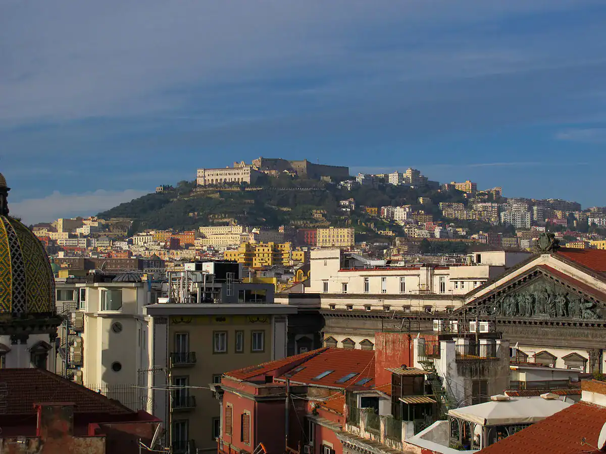 Continua l'aumento dei valori delle abitazioni a Napoli