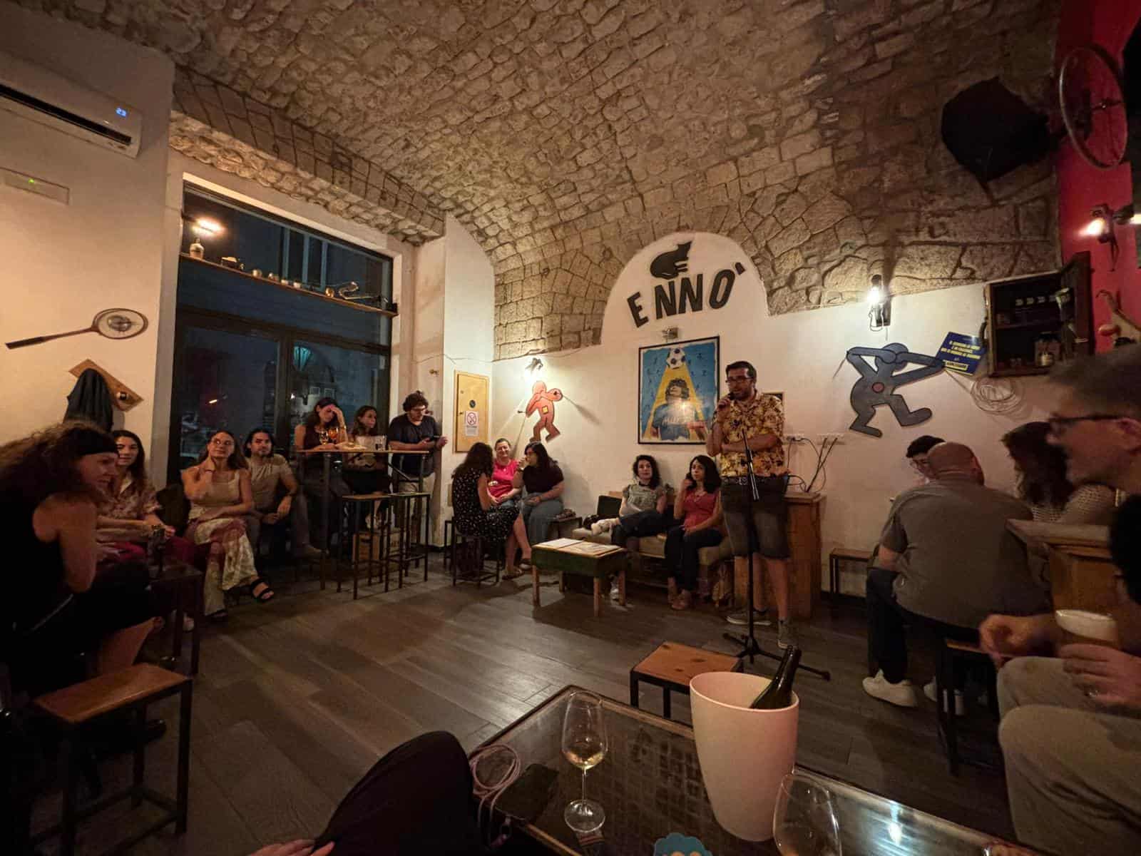 Restare a Napoli: REC, uno spazio di dialogo per il diritto all’abitare