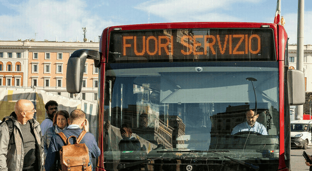 Scioperi ad aprile: ecco come sarà segnato il trasporto pubblico