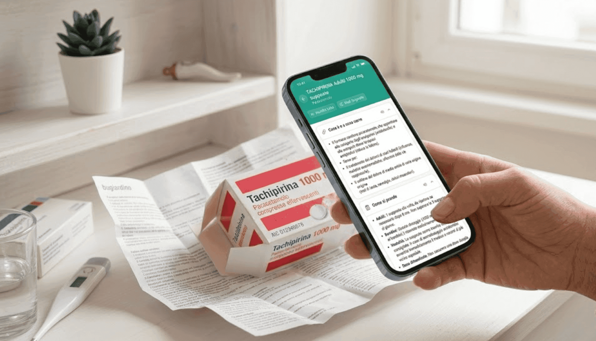 FarmaScan: ridisegnare l’accesso ai farmaci