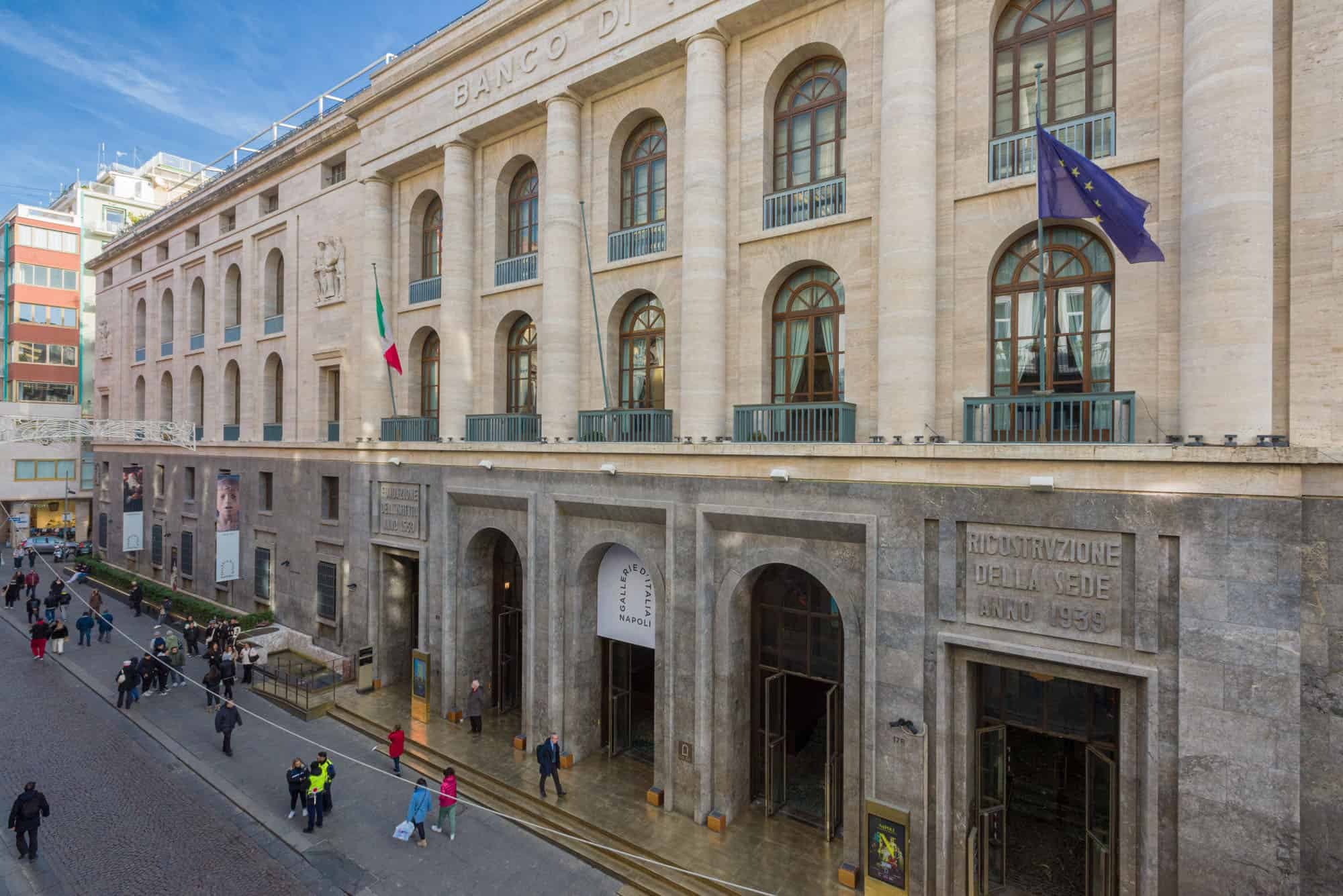 Torna la rassegna del Conservatorio di Napoli alle Gallerie d'Italia