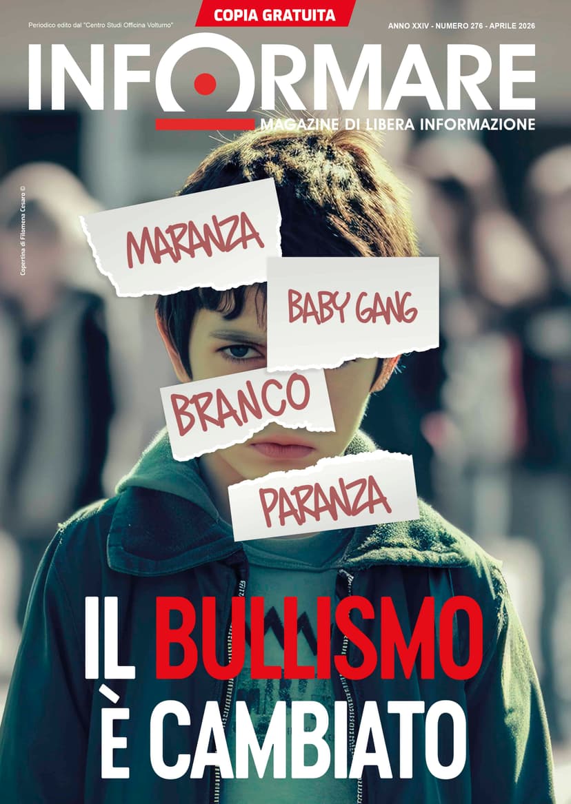 Magazine Aprile 2026