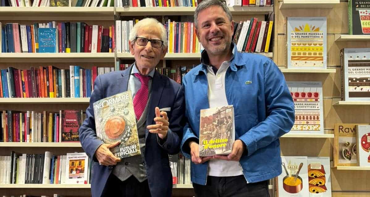 Venerdì nero per il giornalismo casertano: Informare saluta Ferdinando Terlizzi