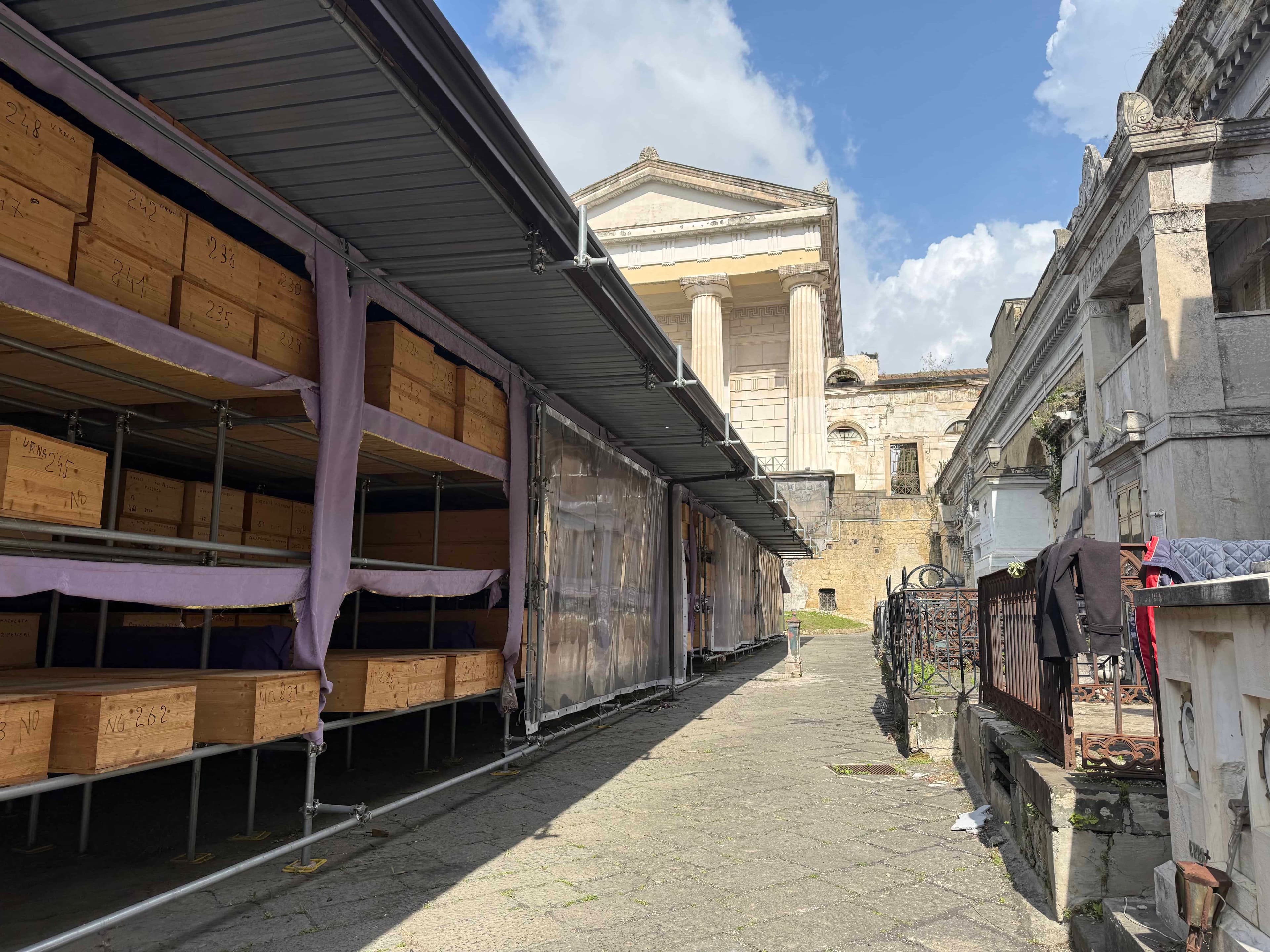 I Cimiteri Monumentali: storie e memorie abbandonate