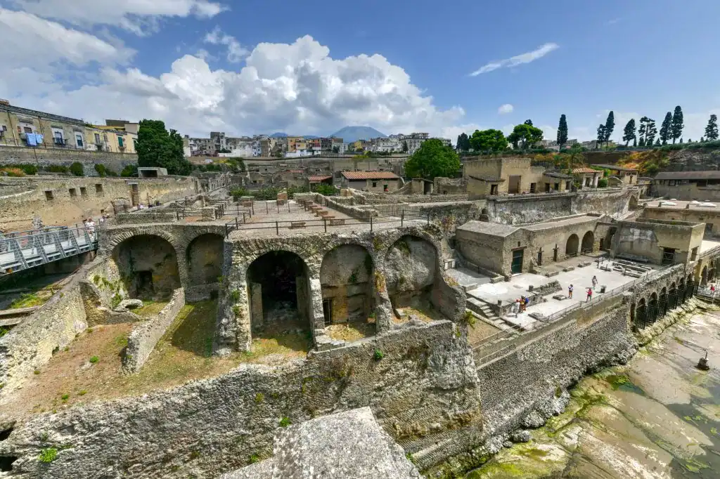 "Cultura senza barriere", visita inclusiva al Parco Archeologico di Ercolano
