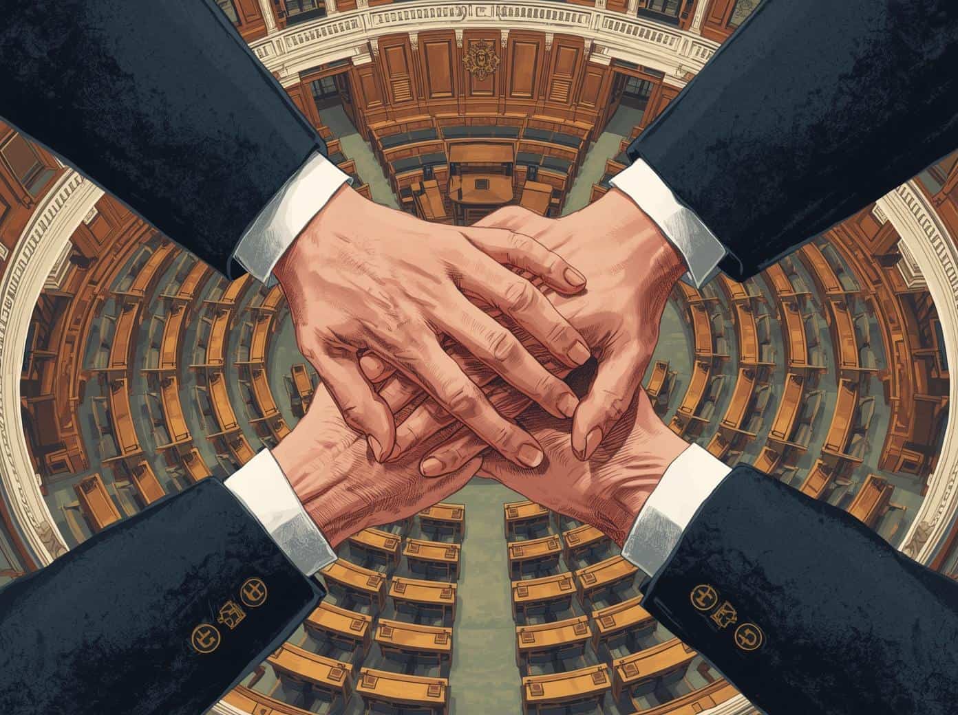 E se in Italia fosse necessario istituzionalizzare le lobby?