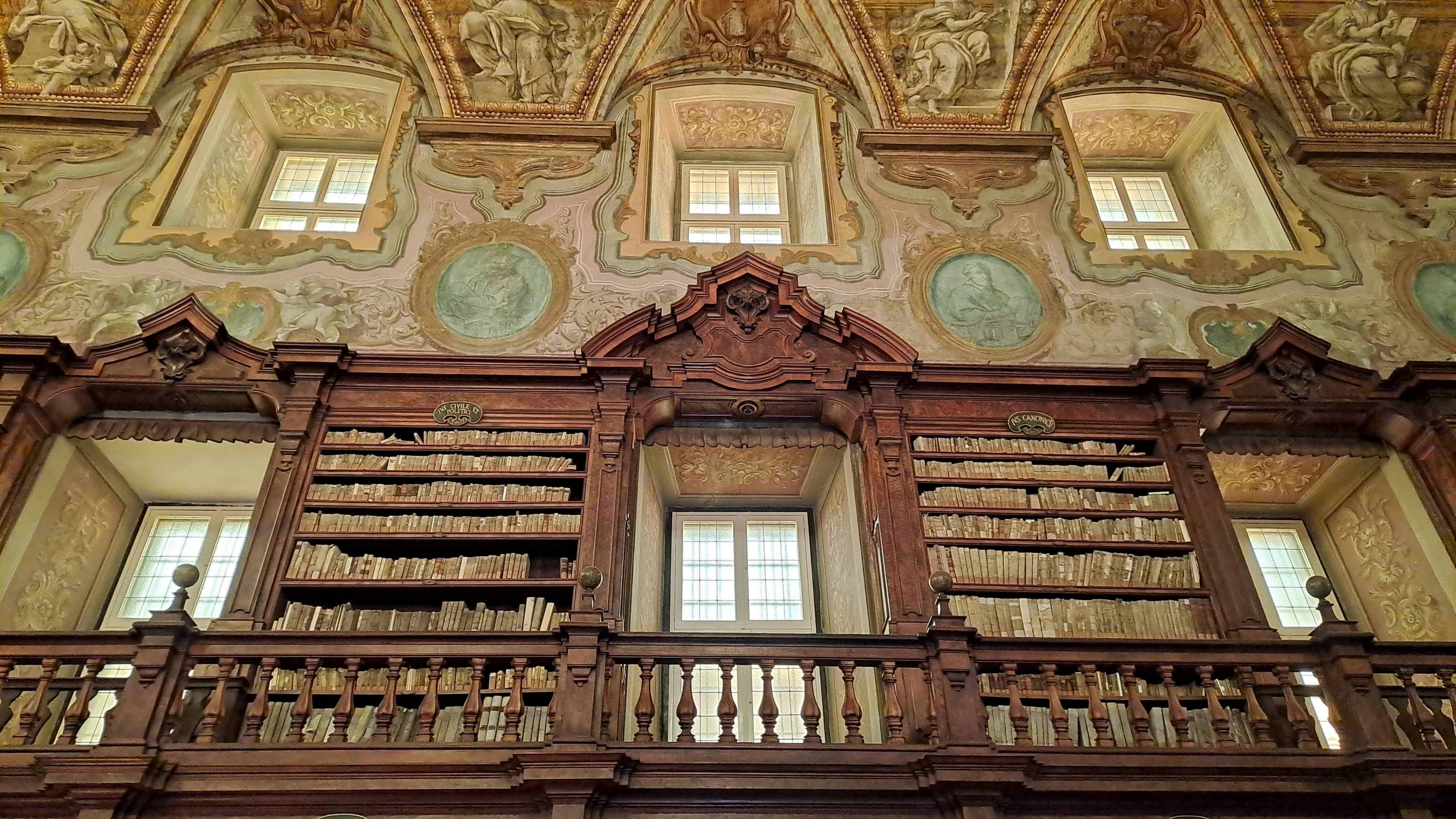 Napoli, riapre la Biblioteca dei Girolamini con una mostra sul Rinascimento meridionale