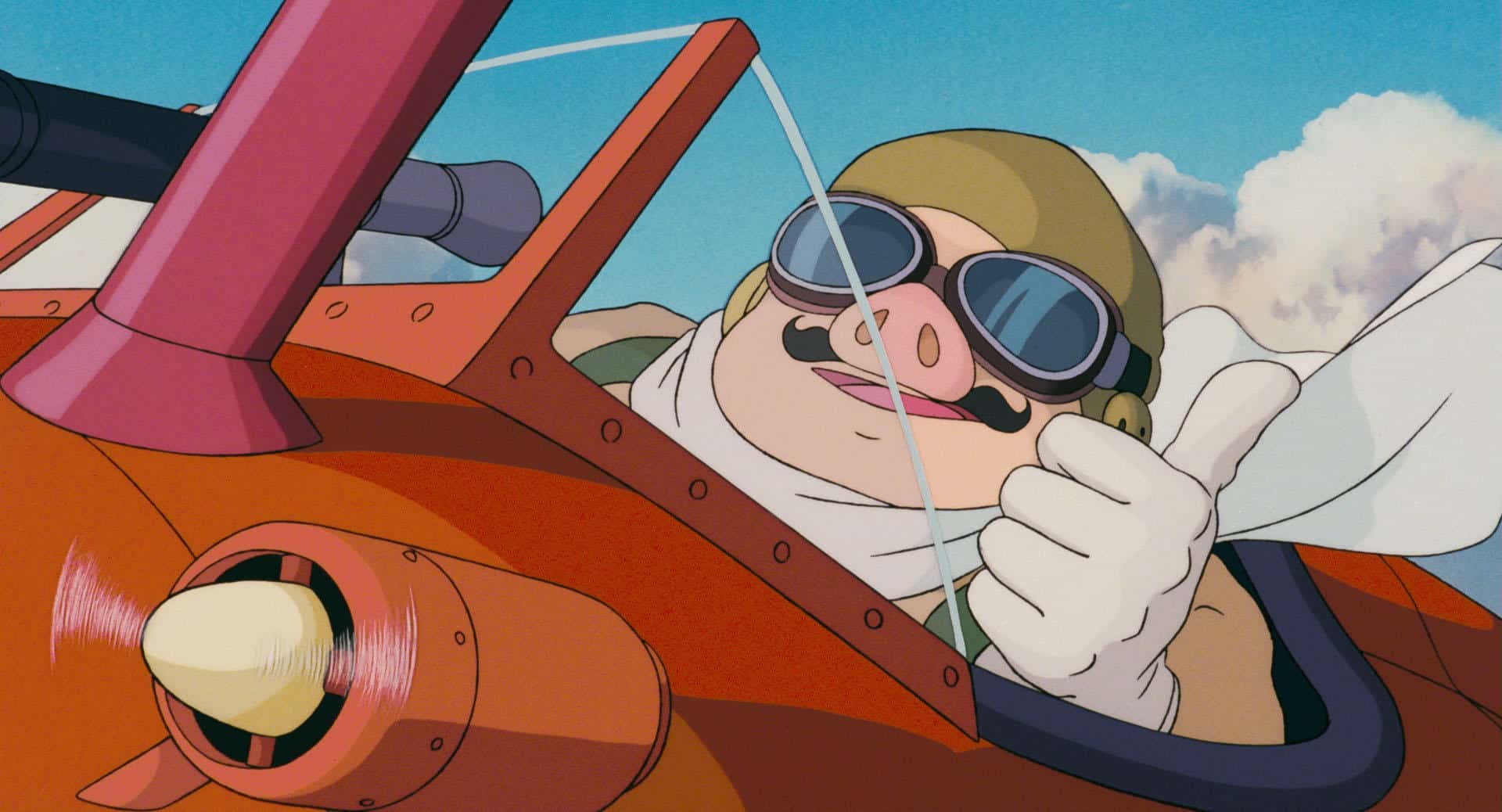 "Porco Rosso" torna al cinema in un evento unico