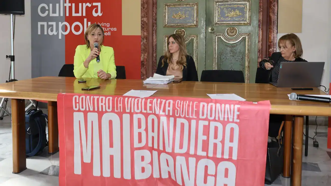 A Napoli nasce R.I.V.E., una rete contro la violenza di genere