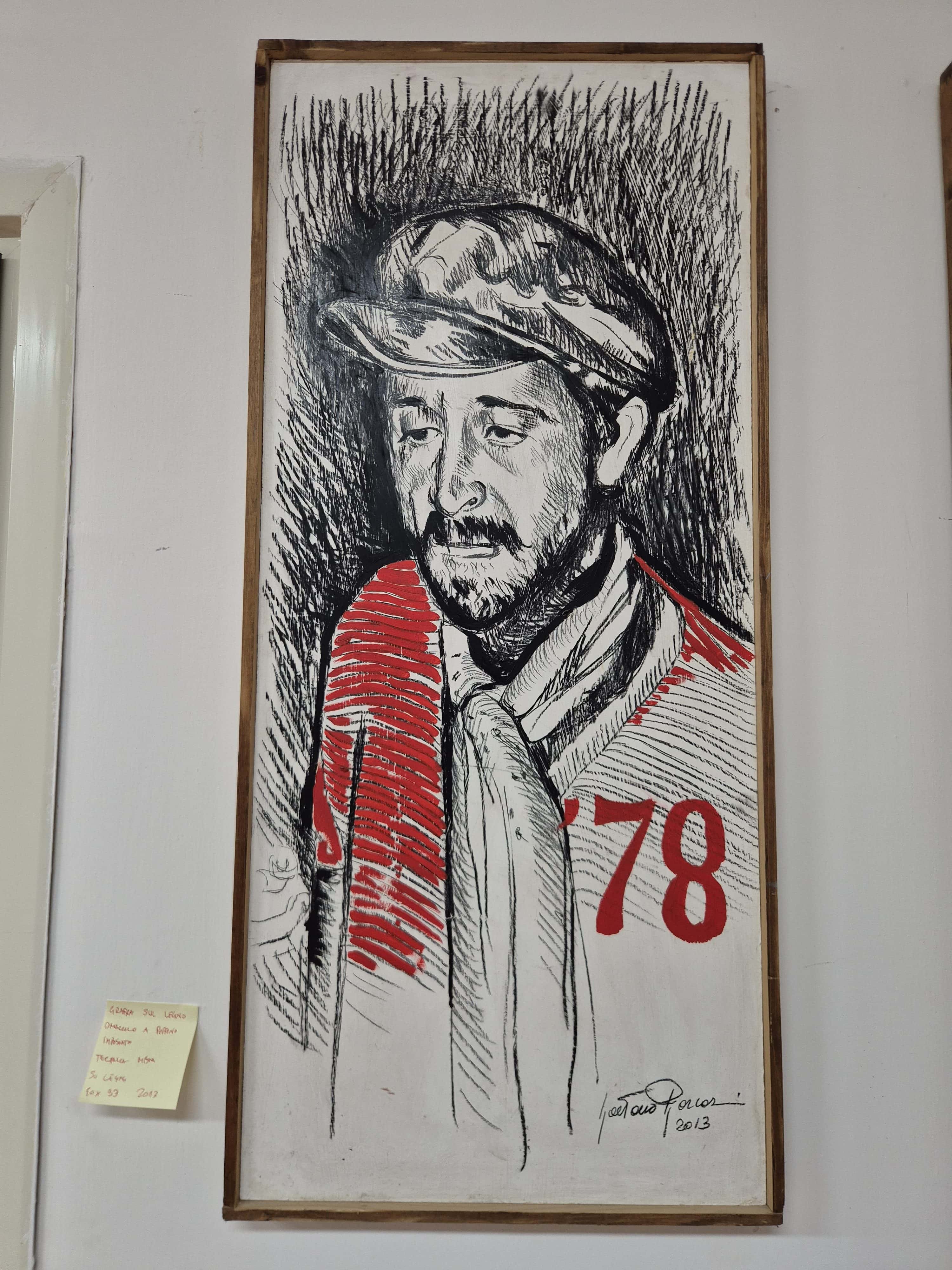 Sono passati 48 anni dall'omicidio di Peppino Impastato