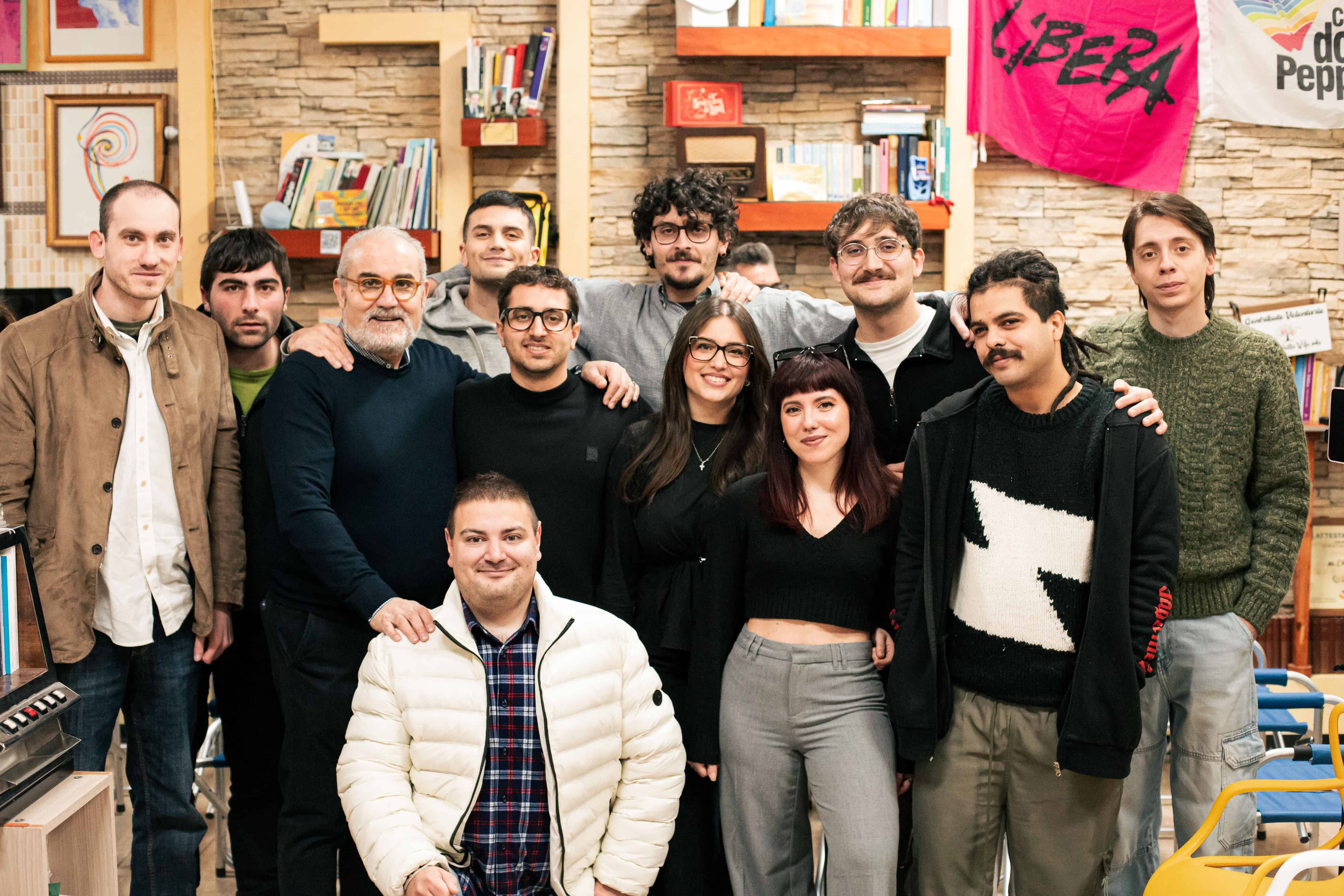 Around CE - Il ragazzino partigiano, il cineforum a Maddaloni e "Al mio paese"