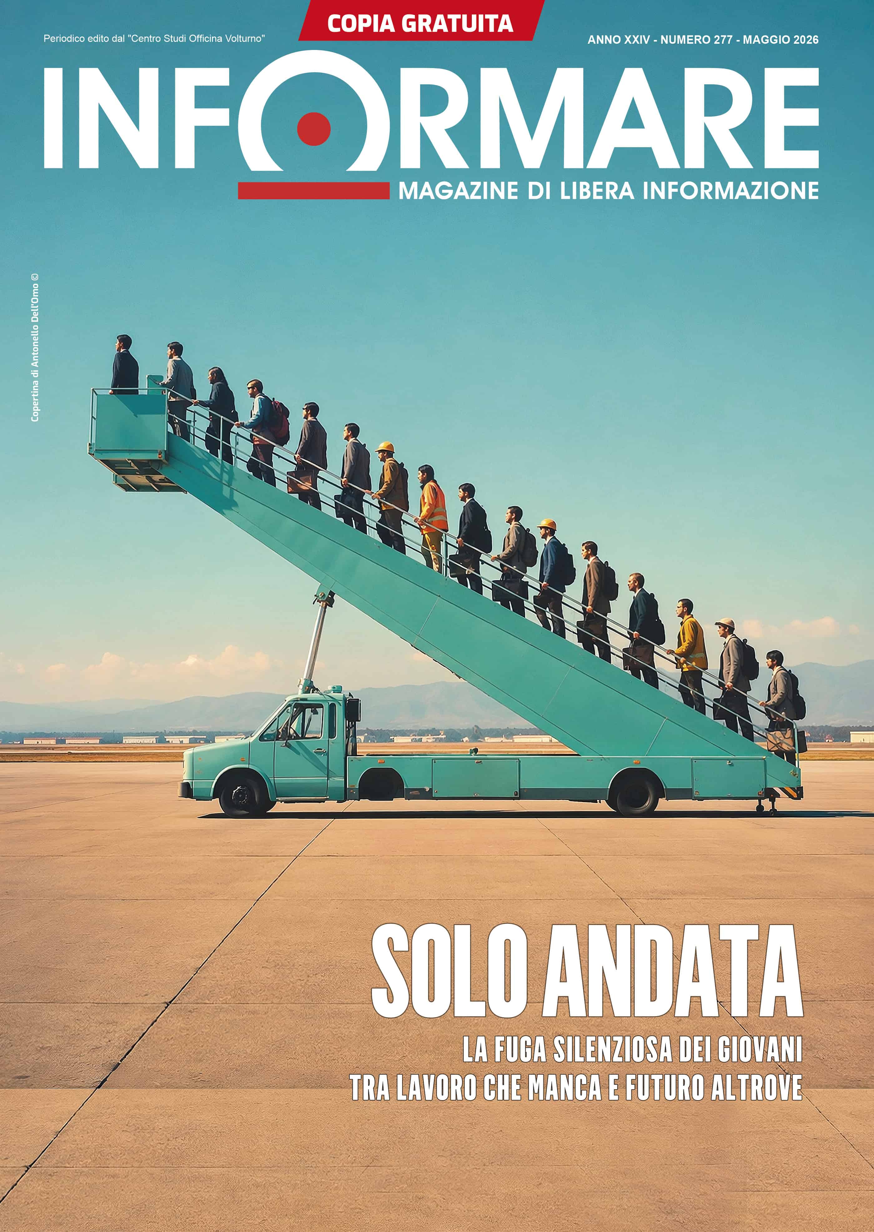 Magazine Maggio 2026