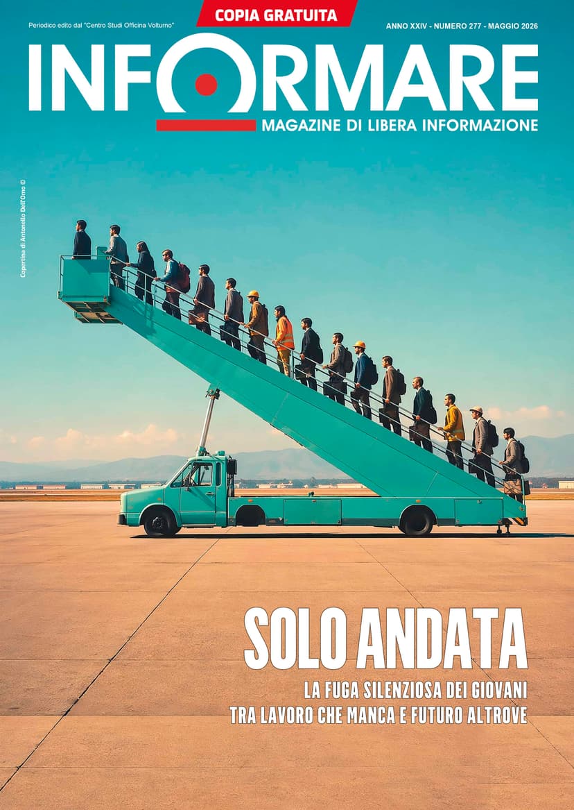 Magazine Maggio 2026