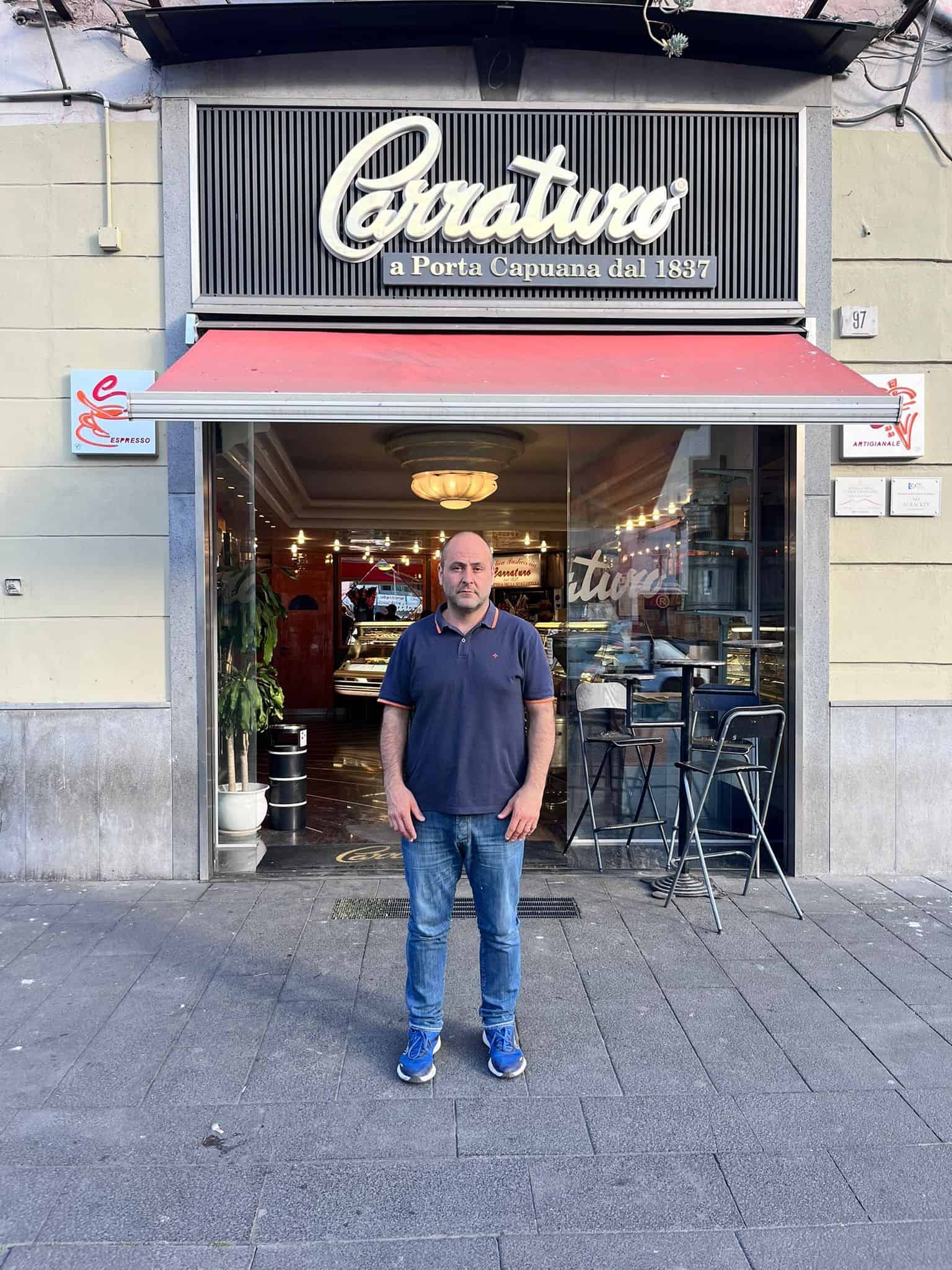 INTERVISTA. FAI Antiracket Porta Capuana, il presidente Carraturo: "Le denunce basse non significano che la camorra è sparita"