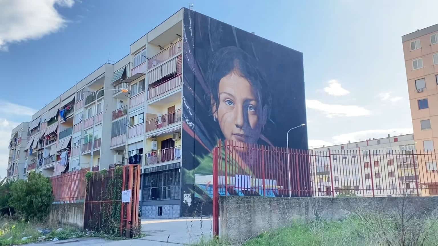 A Ponticelli la città dei bambini contro il degrado e la camorra