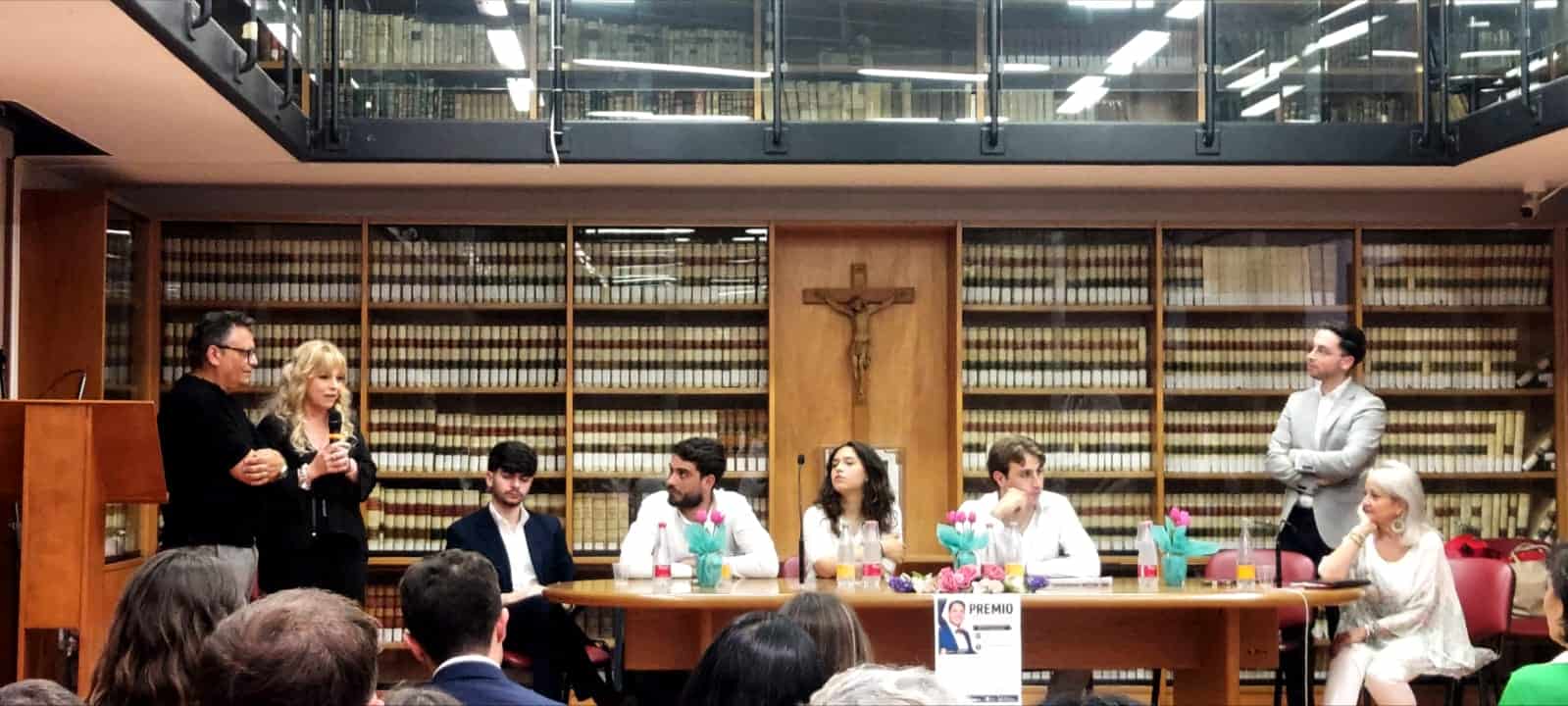 Il Premio Marco Dongu e la generazione del riscatto