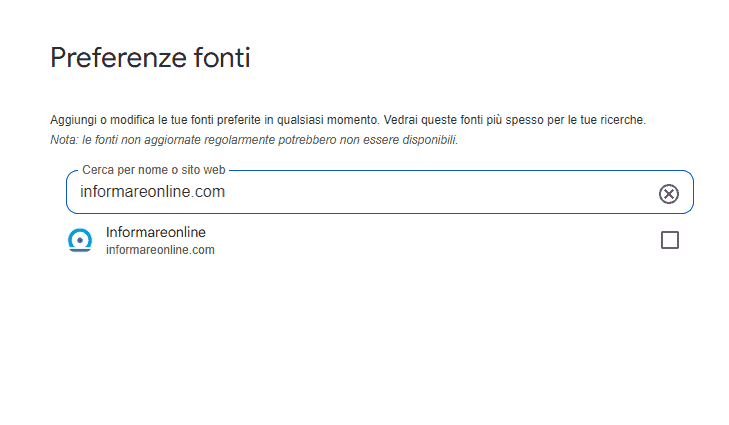 Immagine articolo