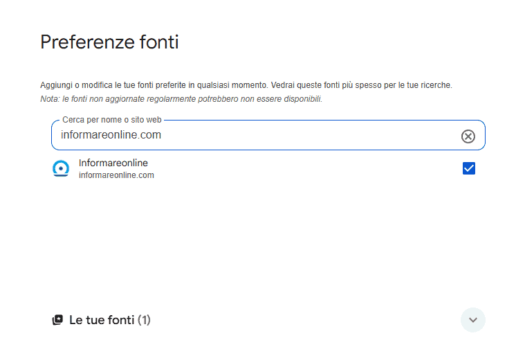 Immagine articolo