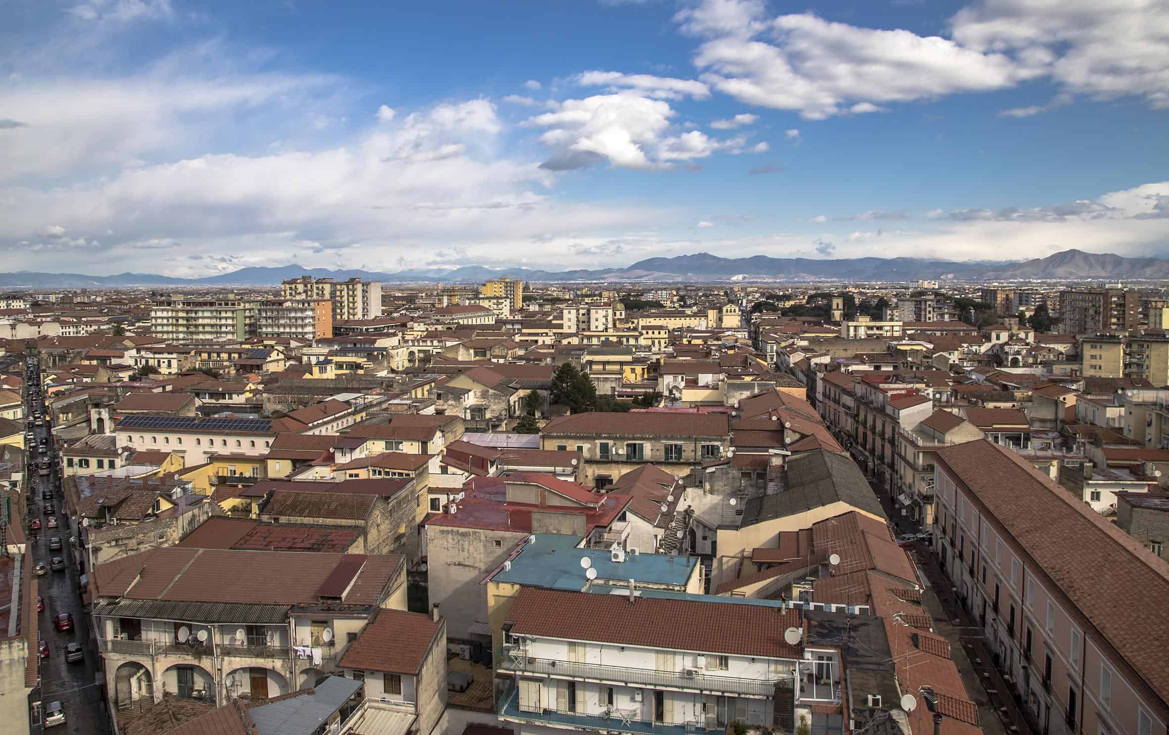 Masterplan per la valorizzazione dell'Agro Aversano: di cosa si tratta?