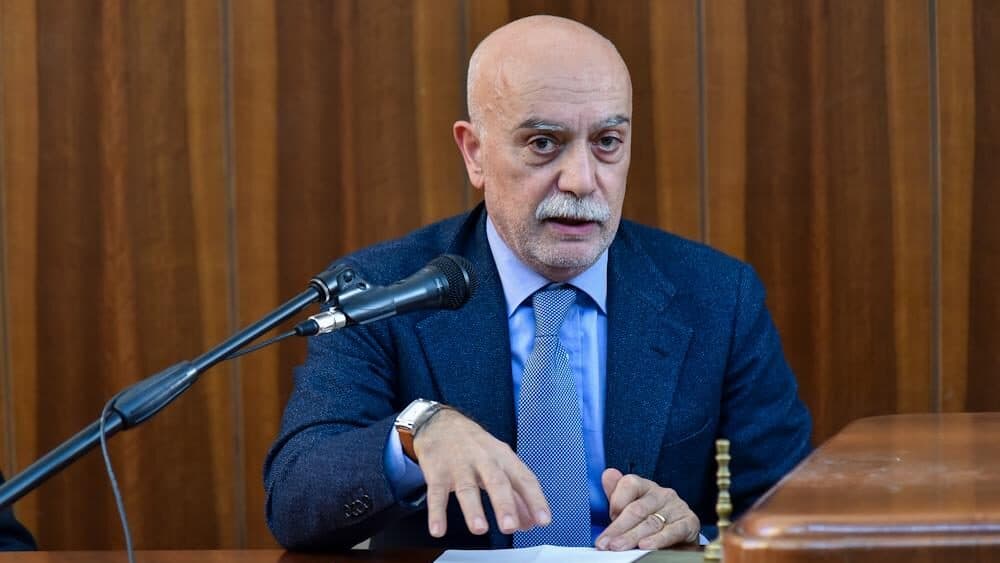 INTERVISTA. Carlo Fucci, Capo della Procura di Cassino: "La sfida è colpire i patrimoni dei clan"