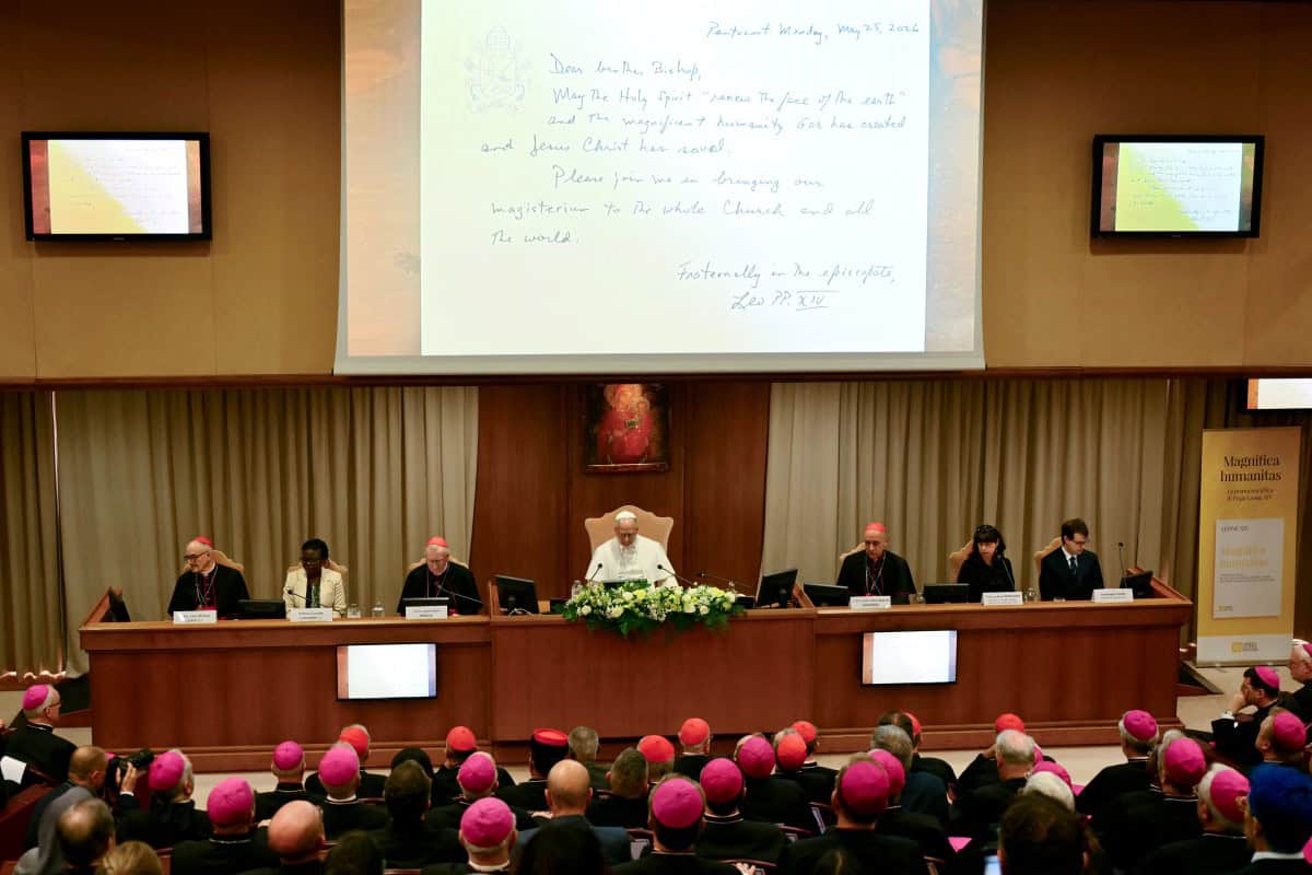 Magnifica umanitas: l'enciclica del Papa sull'IA