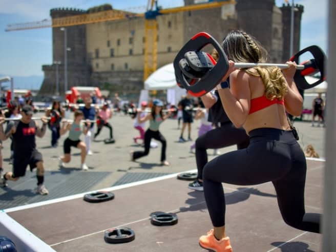 Città Parthenope Sport in Tour: lo sport come strumento di inclusione e crescita per Napoli