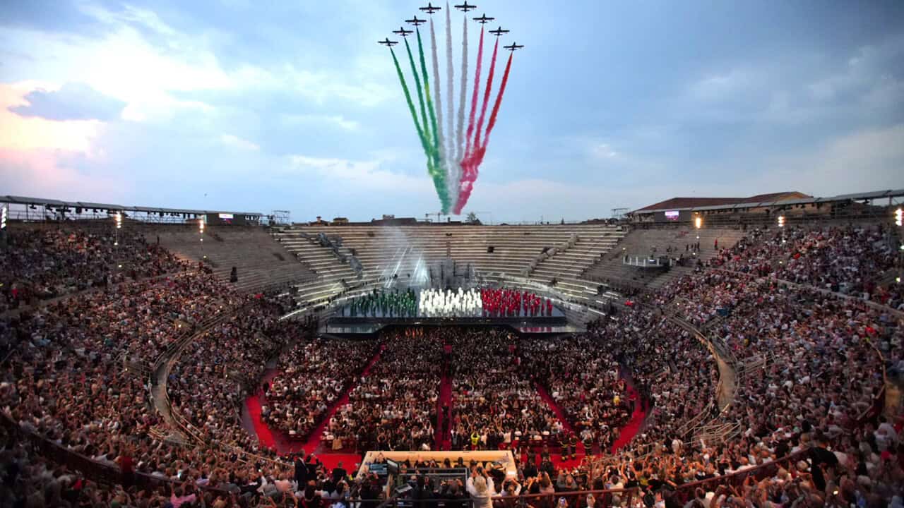 La canzone napoletana punta all'Unesco: il lancio della candidatura all'Arena di Verona