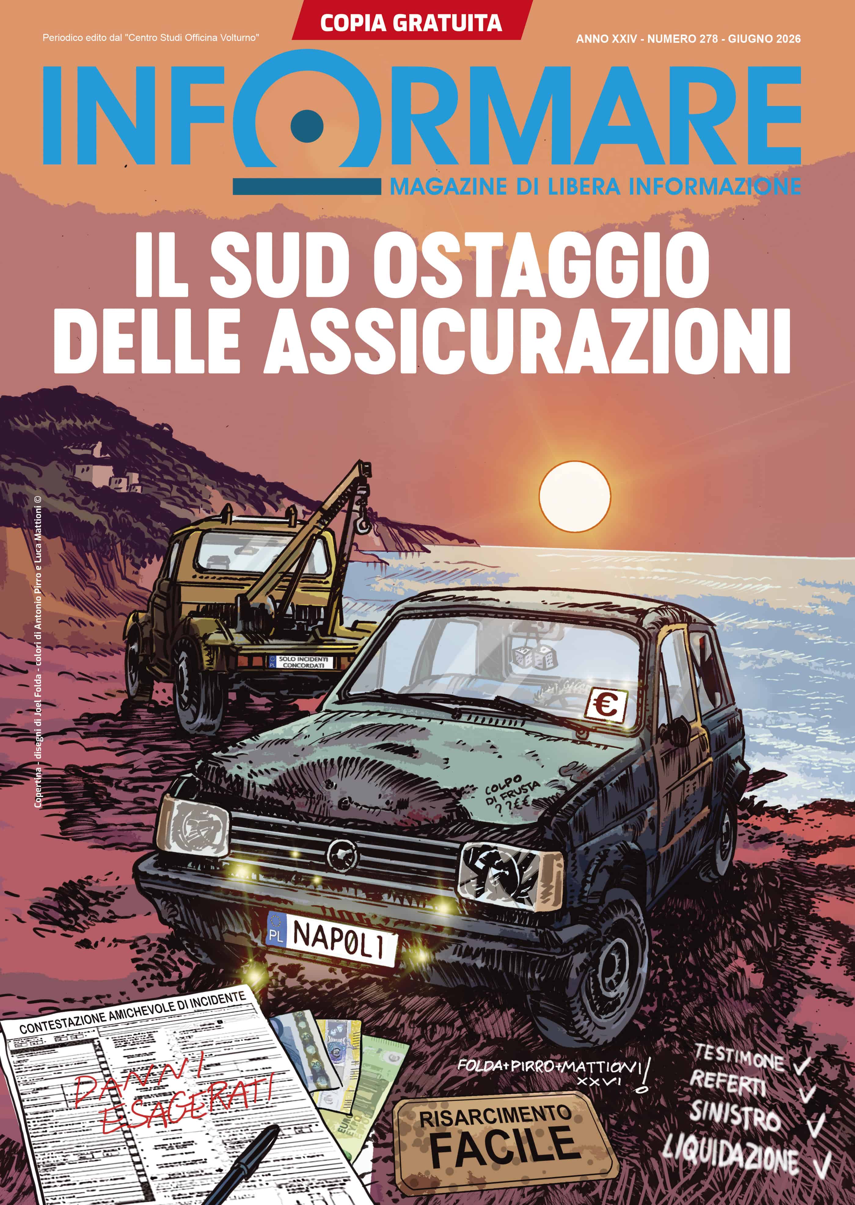 Magazine Giugno 2026