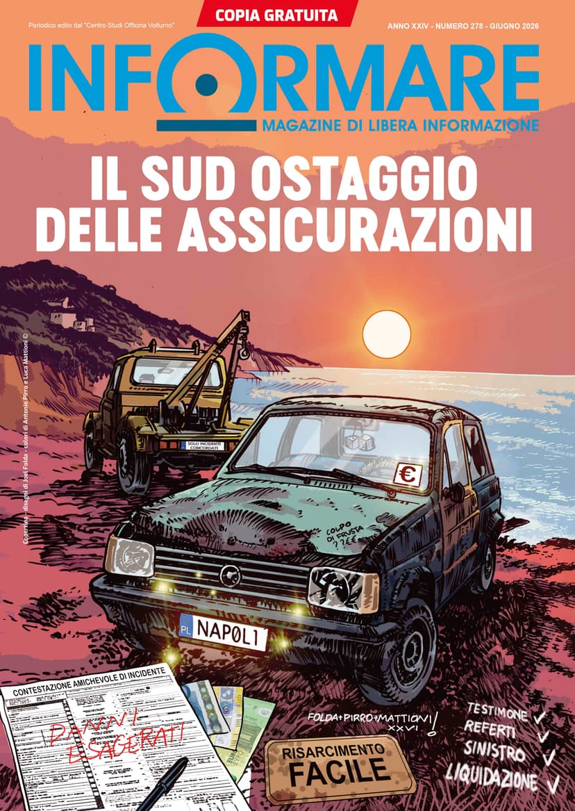 Magazine Giugno 2026
