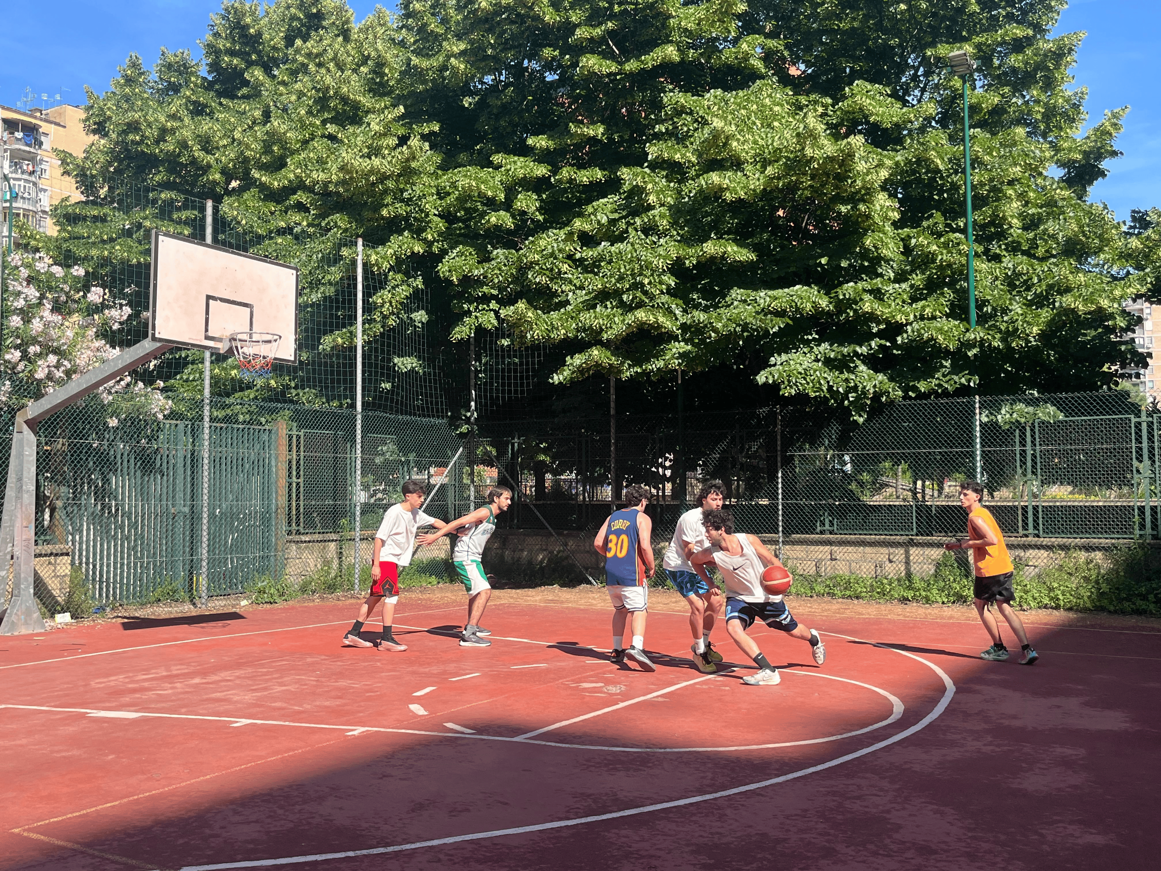 La quattordicesima edizione del torneo di Mediterraneo Antirazzista a Scampia