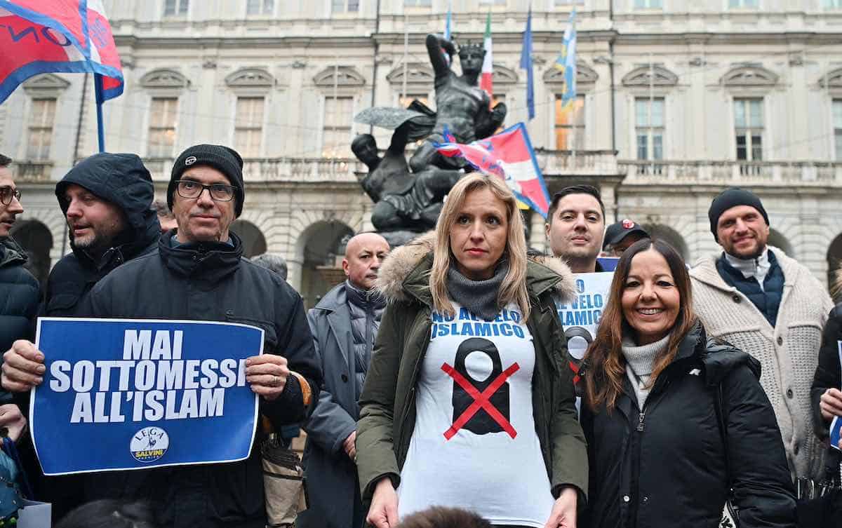 Niqab In Italia: il caso Sardone tra libertà e diritti