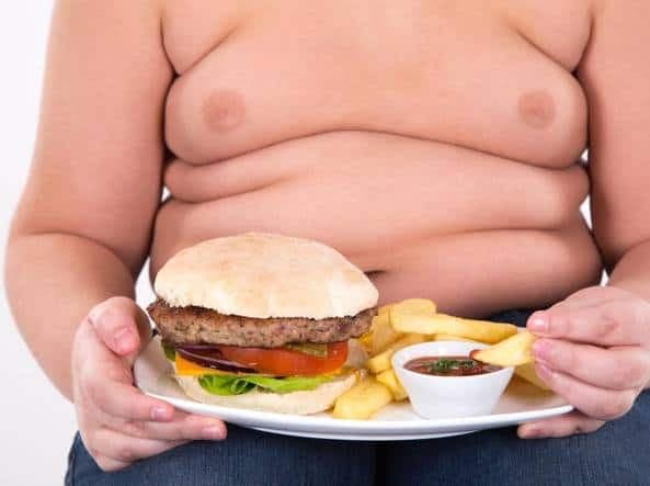 Obesità infantile in aumento: l'Italia e la Campania si allontanano dalla dieta mediterranea