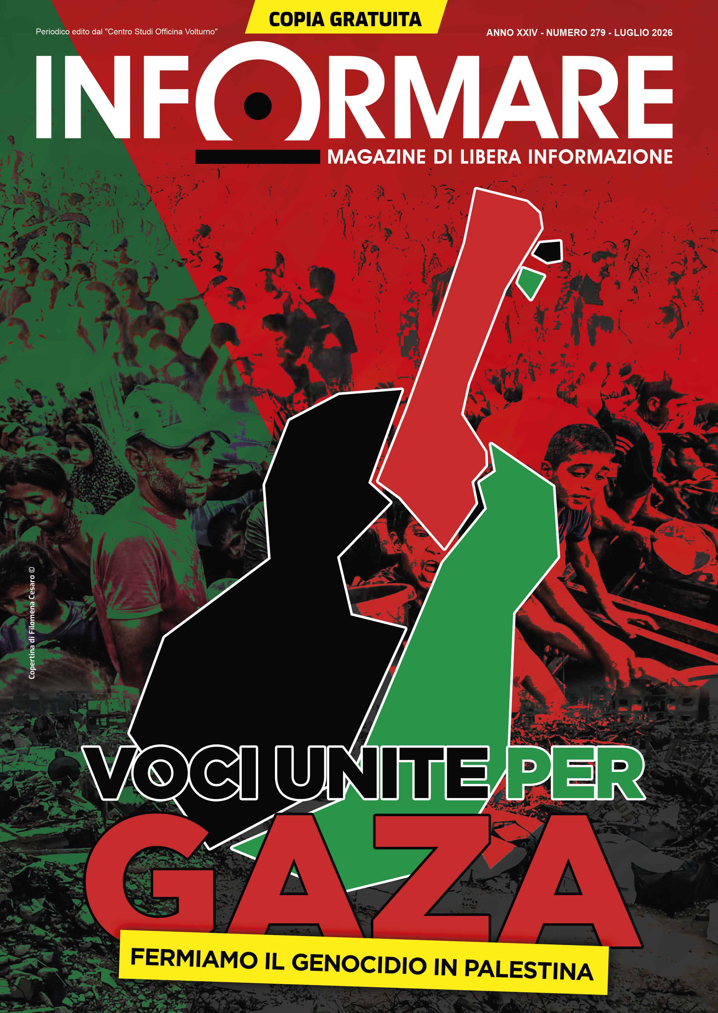Magazine Luglio 2026