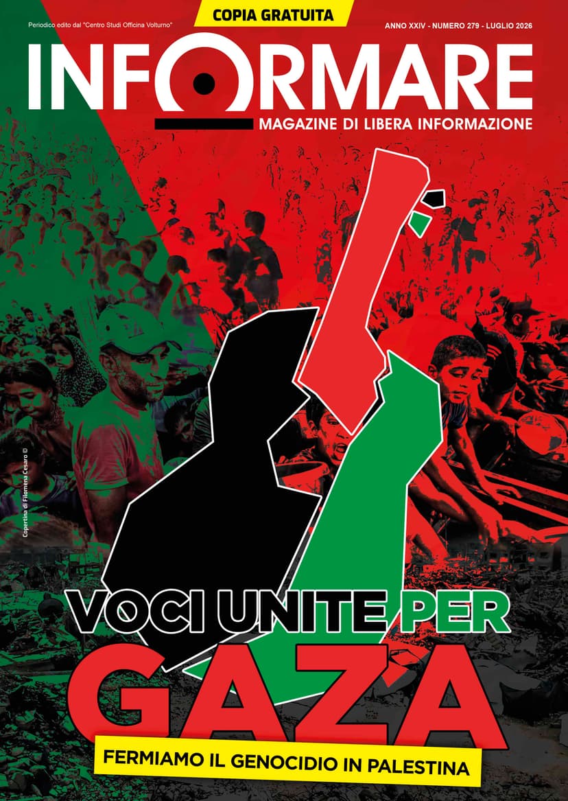 Magazine Luglio 2026