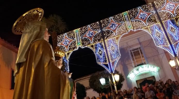 Tuoro celebra Sant’Anna: fede, tradizione e spettacolo per la festa patronale