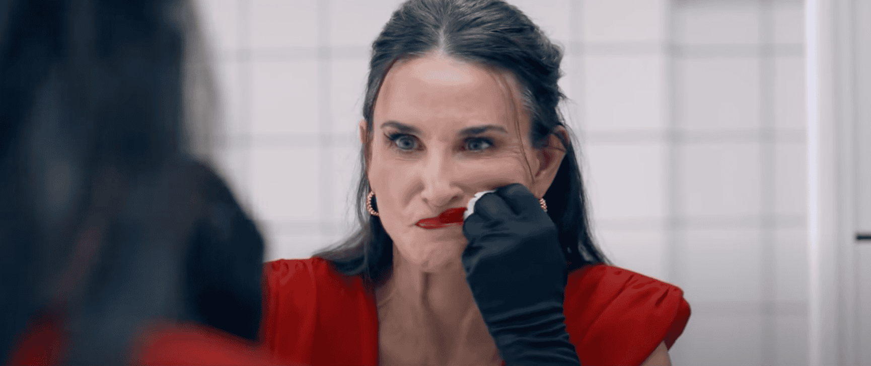 The Substance, un body horror al femminile