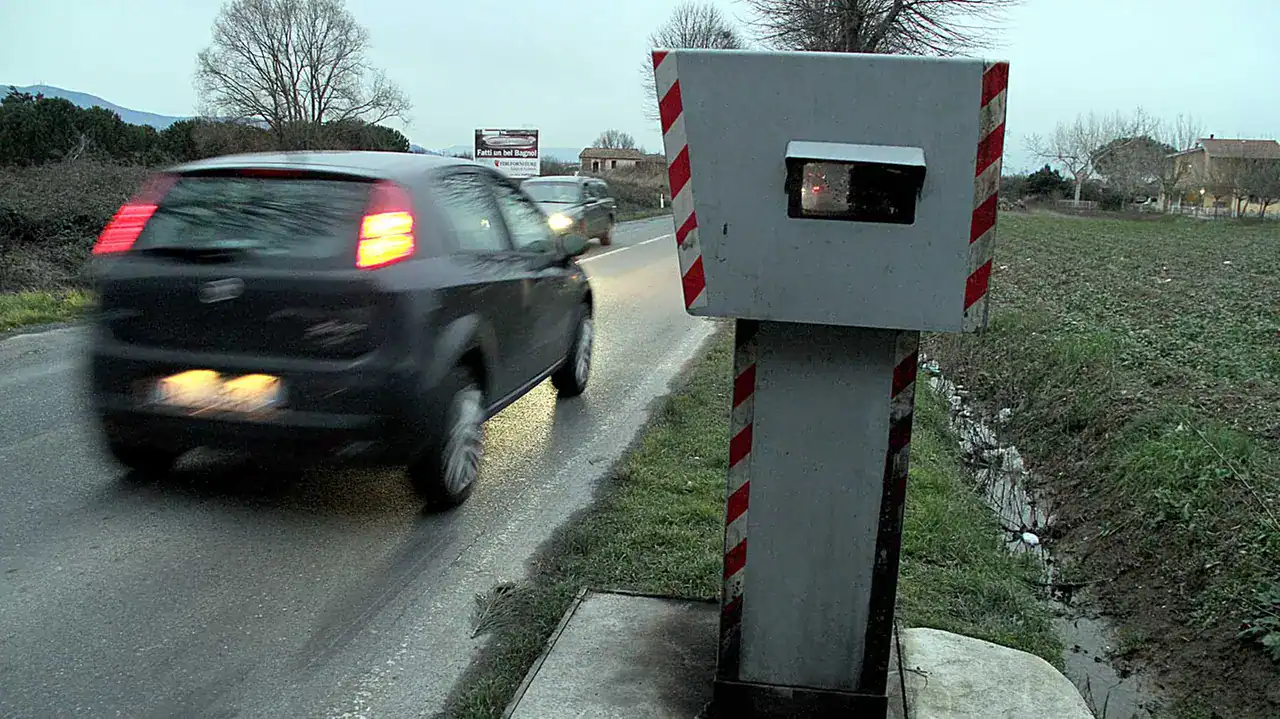 Codacons: gli incassi autovelox a Napoli sono gli ultimi in Italia