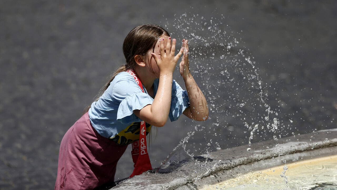 A Napoli il caldo diventa il volto della disuguaglianza