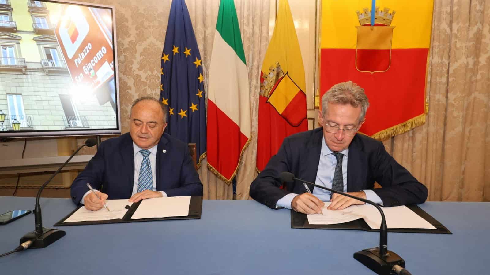 Napoli accelera contro l'abusivismo edilizio: siglato il Protocollo d'Intesa Procura-Comune
