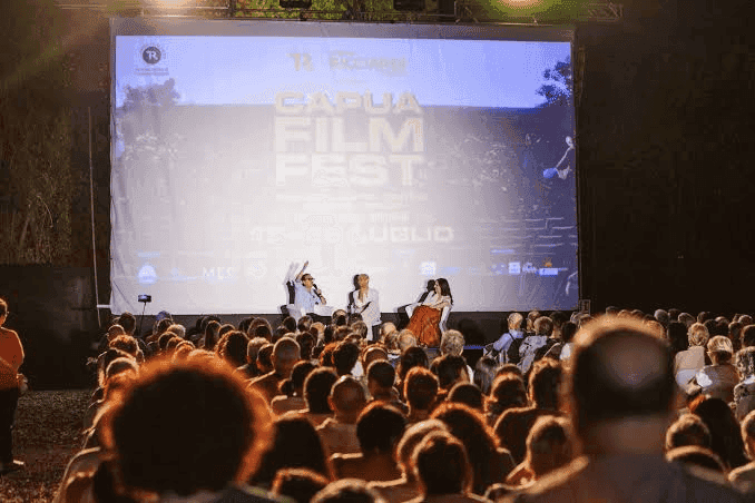 A fine luglio torna il Capua Film Fest 2026