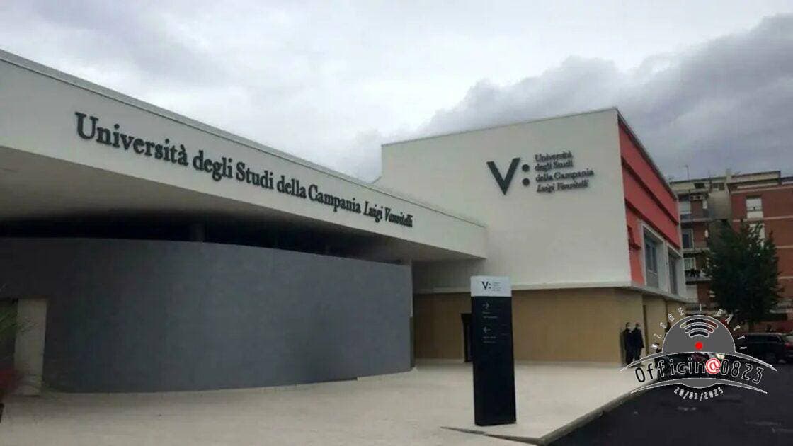 L'ex sede degli uffici finanziari di Caserta si trasforma in studentato