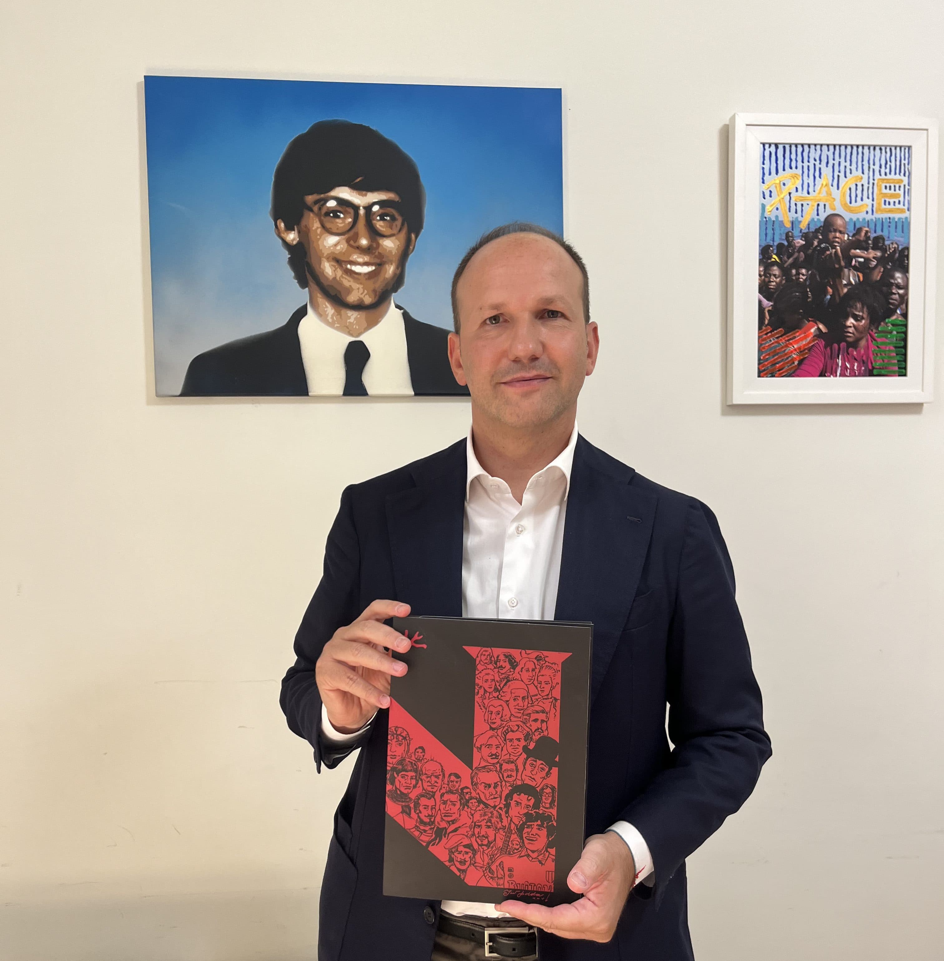 INTERVISTA. Il deputato Gianpiero Zinzi: «Caserta ha bisogno di un’amministrazione in grado di dare un futuro ai giovani»
