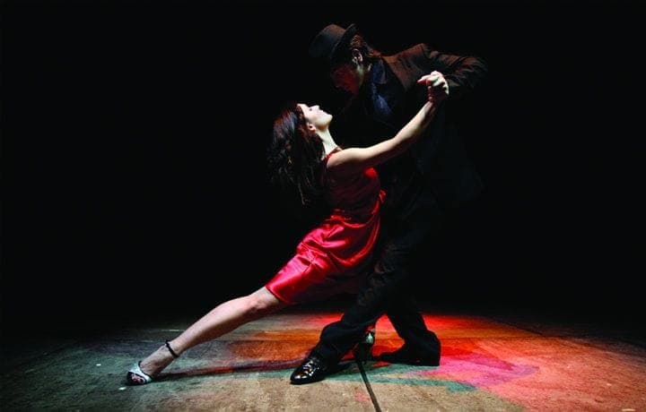 Raccontango: il tango e uno spettacolo dedicato alla sua storia
