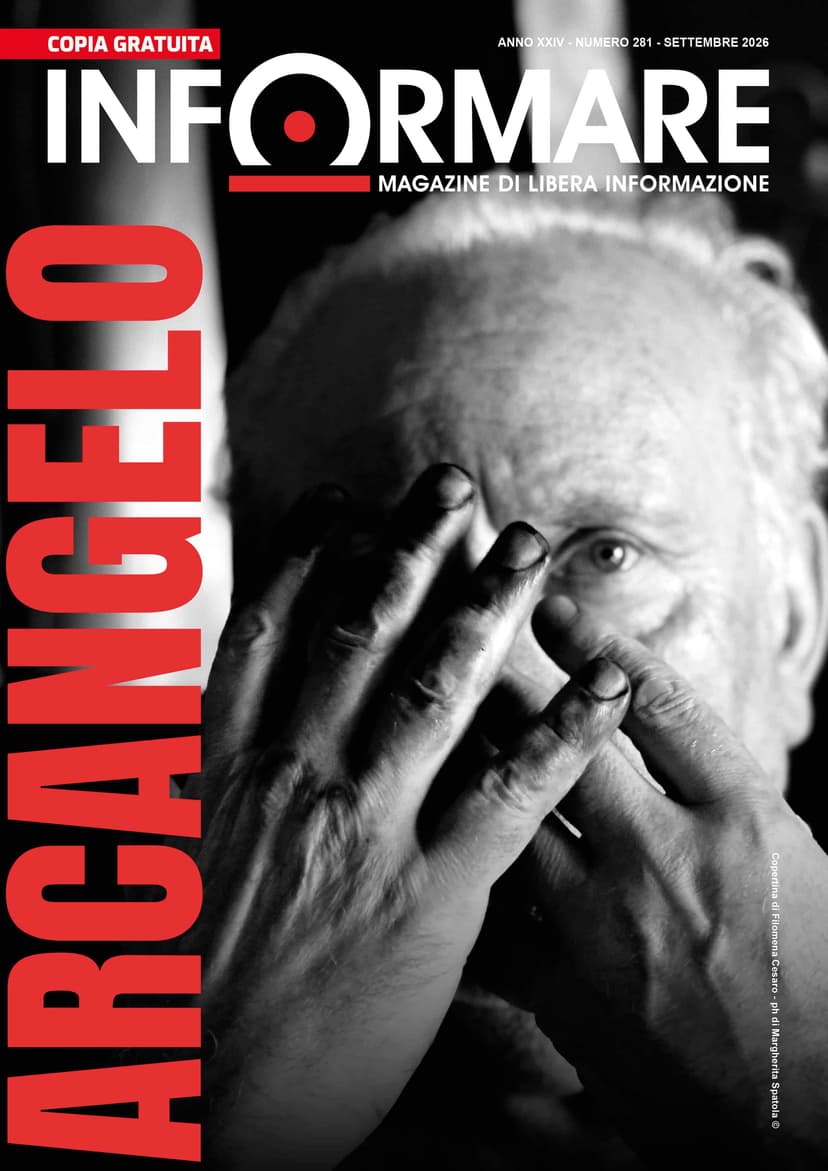 Magazine di Settembre - Arcangelo