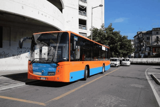 Campania, rinnovato il trasporto gratuito per gli studenti nel 2026-2027