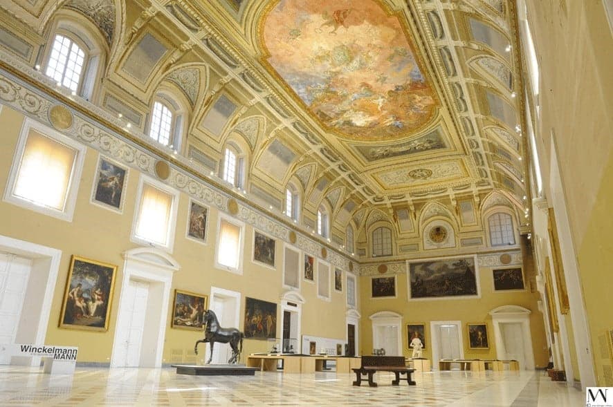 Il MANN apre le proprie porte la sera: ecco le iniziative artistiche di settembre a Napoli