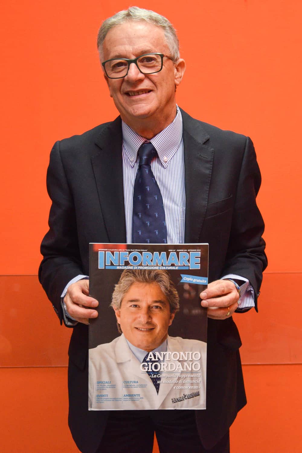 Michele Marzullo - Photo credit Gabriele Arenare