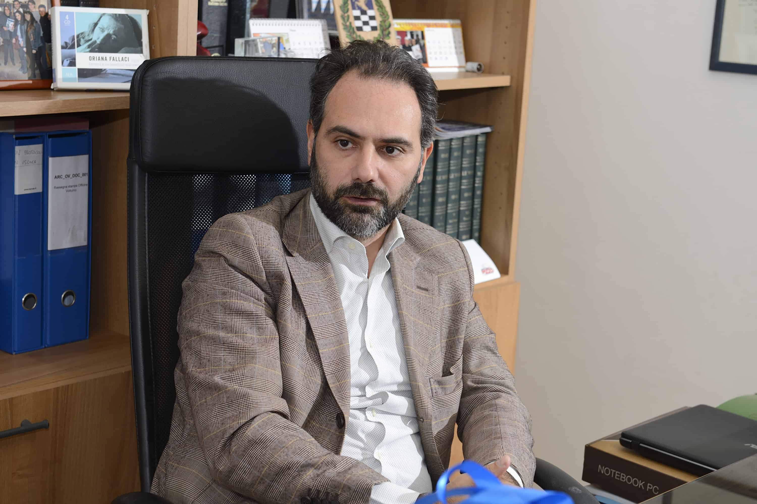 Tutto chiarito tra il PM Catello Maresca e Don Luigi Ciotti